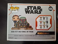 Pop! star wars set - afbeelding 5 van  8