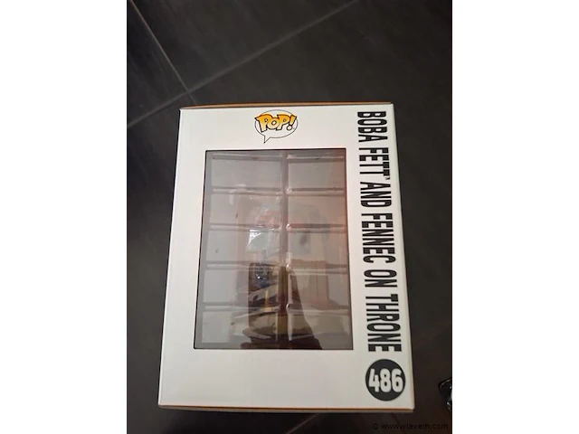 Pop! star wars set - afbeelding 7 van  8