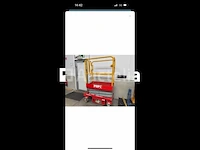 Pop up 300 hoogwerker - afbeelding 3 van  8