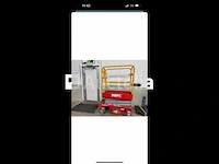 Pop up 300 hoogwerker - afbeelding 5 van  8