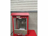 Popcornmachine - afbeelding 4 van  9