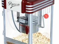 Popcornmaker - 60l/u, 200g/10min - afbeelding 1 van  5
