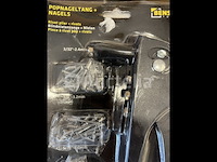 Popnageltang met nagels - afbeelding 2 van  2