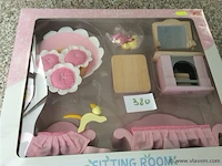 Poppen interieur - afbeelding 1 van  3