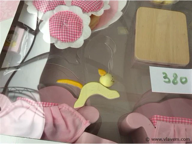 Poppen interieur - afbeelding 3 van  3