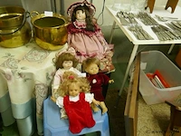 Poppen - afbeelding 1 van  1