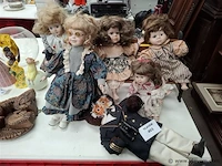 Poppen - afbeelding 1 van  1