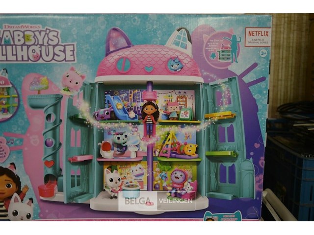 Poppenhuis - afbeelding 2 van  3
