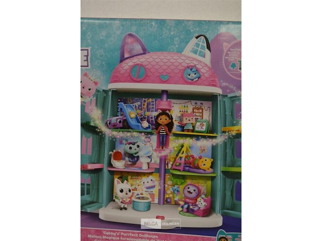 Poppenhuis - afbeelding 3 van  3