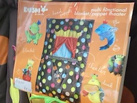 Poppenkastdeken - afbeelding 2 van  2