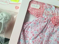Poppenkledij met schoentjes - afbeelding 2 van  2