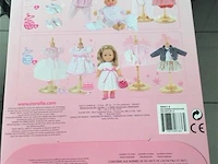 Poppenkledij met schoentjes - afbeelding 2 van  2