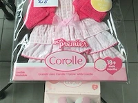 Poppenkledij met schoentjes - afbeelding 1 van  1