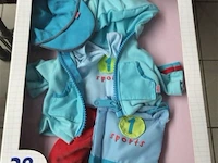 Poppenkledij - afbeelding 1 van  2
