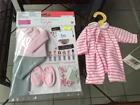 Poppenkledij - afbeelding 1 van  1