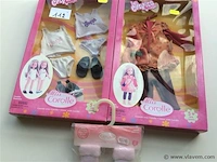 Poppenkledij - afbeelding 1 van  3