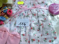 Poppenkledij - afbeelding 3 van  3