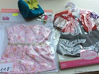 Poppenkledij - afbeelding 1 van  3