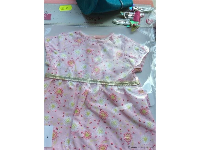 Poppenkledij - afbeelding 2 van  3
