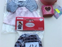Poppenkledij - afbeelding 1 van  2