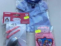 Poppenkledij - afbeelding 1 van  3