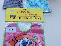 Poppenkledij - afbeelding 1 van  3
