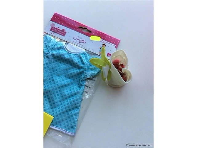 Poppenkledij - afbeelding 2 van  3