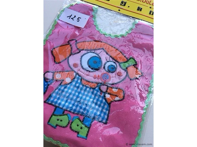 Poppenkledij - afbeelding 3 van  3