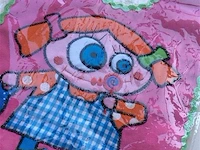 Poppenkledij - afbeelding 3 van  3
