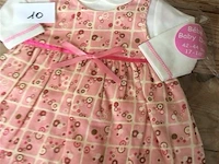 Poppenkleedjes 2stuks - afbeelding 3 van  3