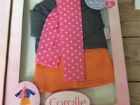Poppenkleedjes 2stuks - afbeelding 3 van  3