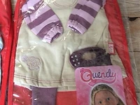 Poppenkleedjes 2stuks - afbeelding 3 van  3