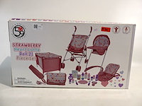 Poppenset kinderkamer - afbeelding 1 van  2