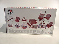 Poppenset kinderkamer - afbeelding 2 van  2