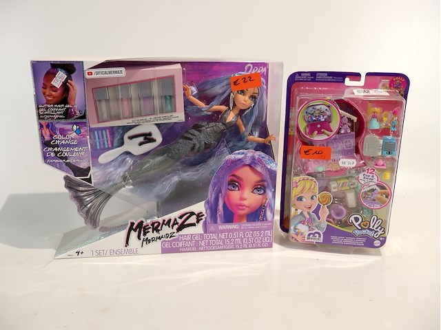 Poppenset (x2) - afbeelding 1 van  3