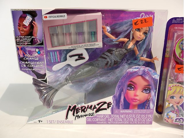 Poppenset (x2) - afbeelding 2 van  3