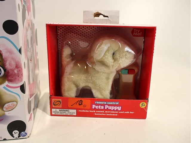 Poppenset (x3) - afbeelding 4 van  4