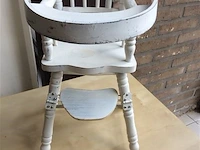 Poppenstoel - afbeelding 2 van  2