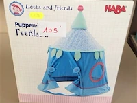 Poppentent - afbeelding 1 van  2