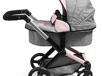 Poppenwagen met luiertas - afbeelding 2 van  5