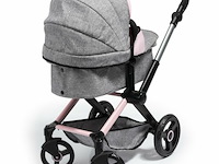 Poppenwagen met luiertas - afbeelding 3 van  5