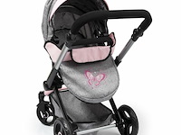 Poppenwagen met luiertas - afbeelding 4 van  5