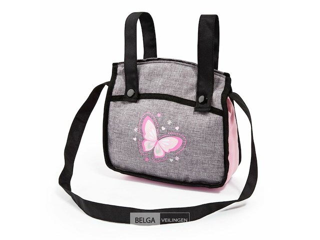 Poppenwagen met luiertas - afbeelding 5 van  5