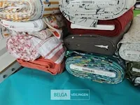 Poppy editie 18 boek & diverse stoffen op rol/houder - afbeelding 6 van  7