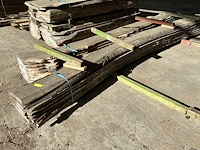 Populier - lengtes +/- 4150mm-4700mm - afbeelding 5 van  5