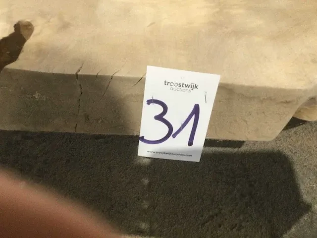 Populier boomstamtafel - afbeelding 6 van  7