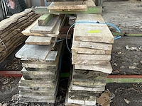 Populier planken - lengtes tot +/- 3400mm - afbeelding 3 van  3
