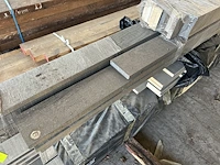 Populier planken vergrijsd - lengtes tot +/- 3400mm - afbeelding 3 van  6