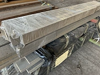 Populier planken vergrijsd - lengtes tot +/- 3400mm - afbeelding 4 van  6