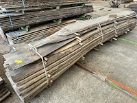 Populier stam - lengtes +/- 4500mm - afbeelding 5 van  6